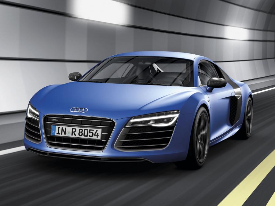  Audi R8 V10 Plus 2012 года  (WW) (фото 21 из 23)